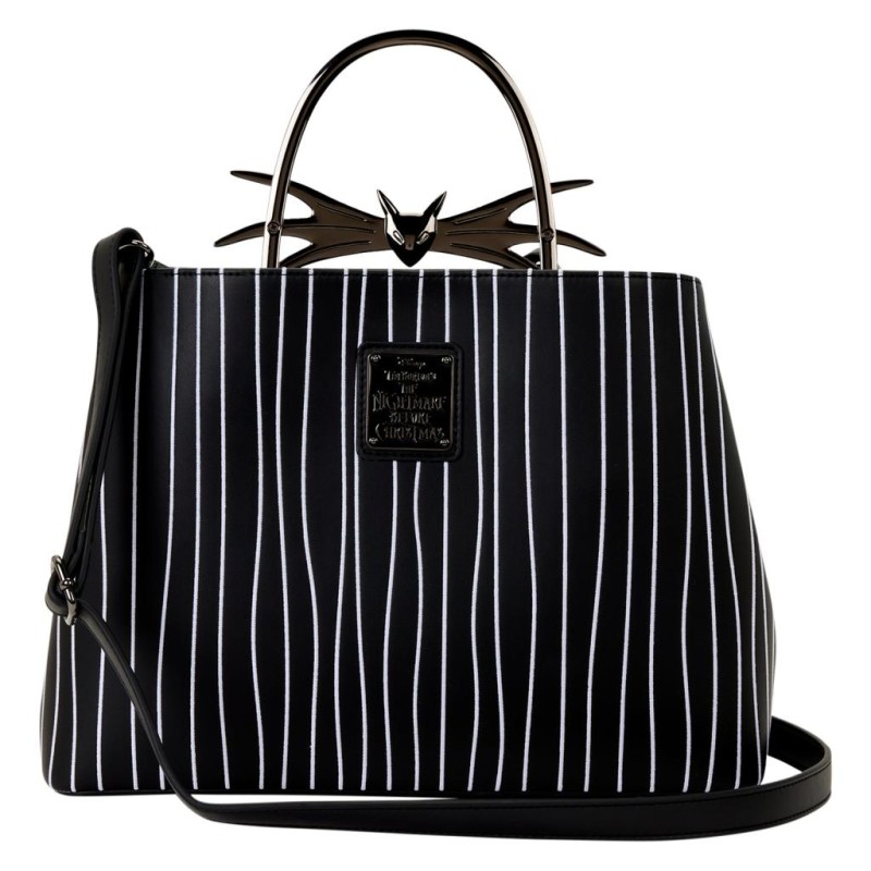 Loungefly Disney - The Nightmare Before Christmas - Borsa a Tracolla Jack Skellington